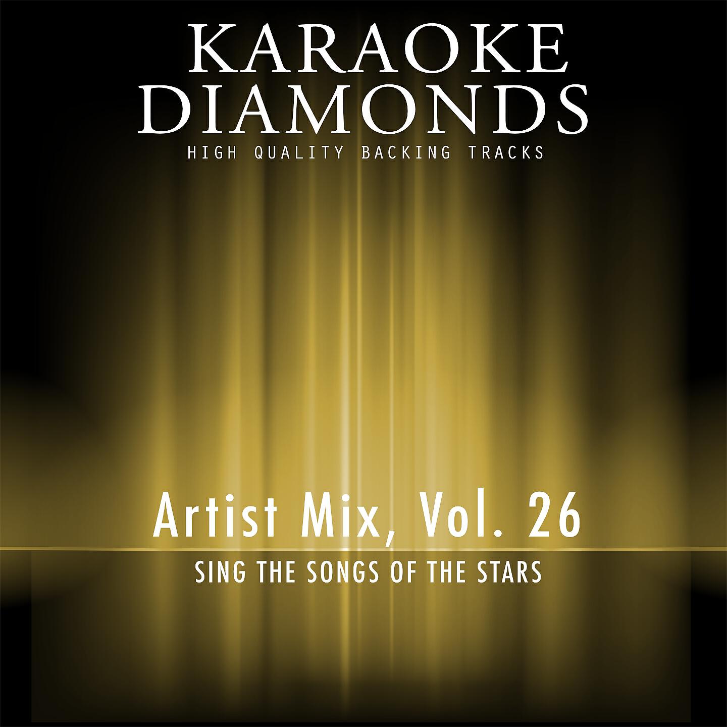 Karaoke Diamonds - My Heart Has a Mind of It's Own (Karaoke Version In the Style of Connie Francis)