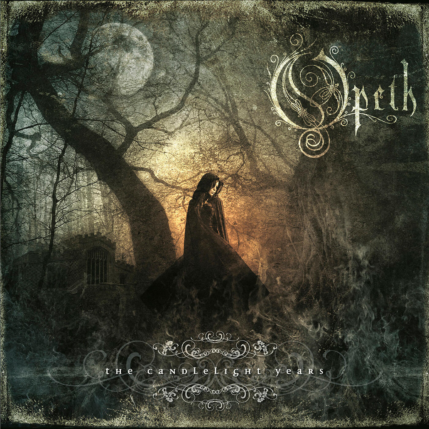 Opeth - Credence