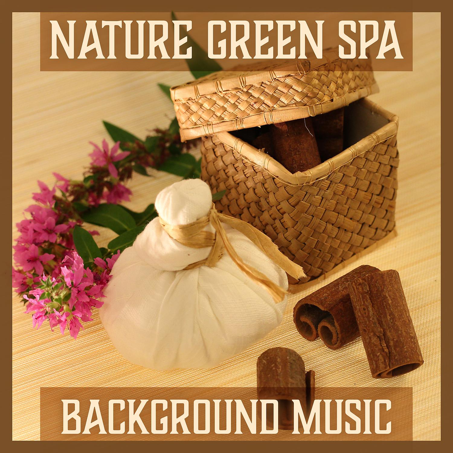 Постер альбома Nature Green Spa: Background Music: Soothing Sounds for Total Relax, Inner Meditation & Be Beauty, Quiet Mind