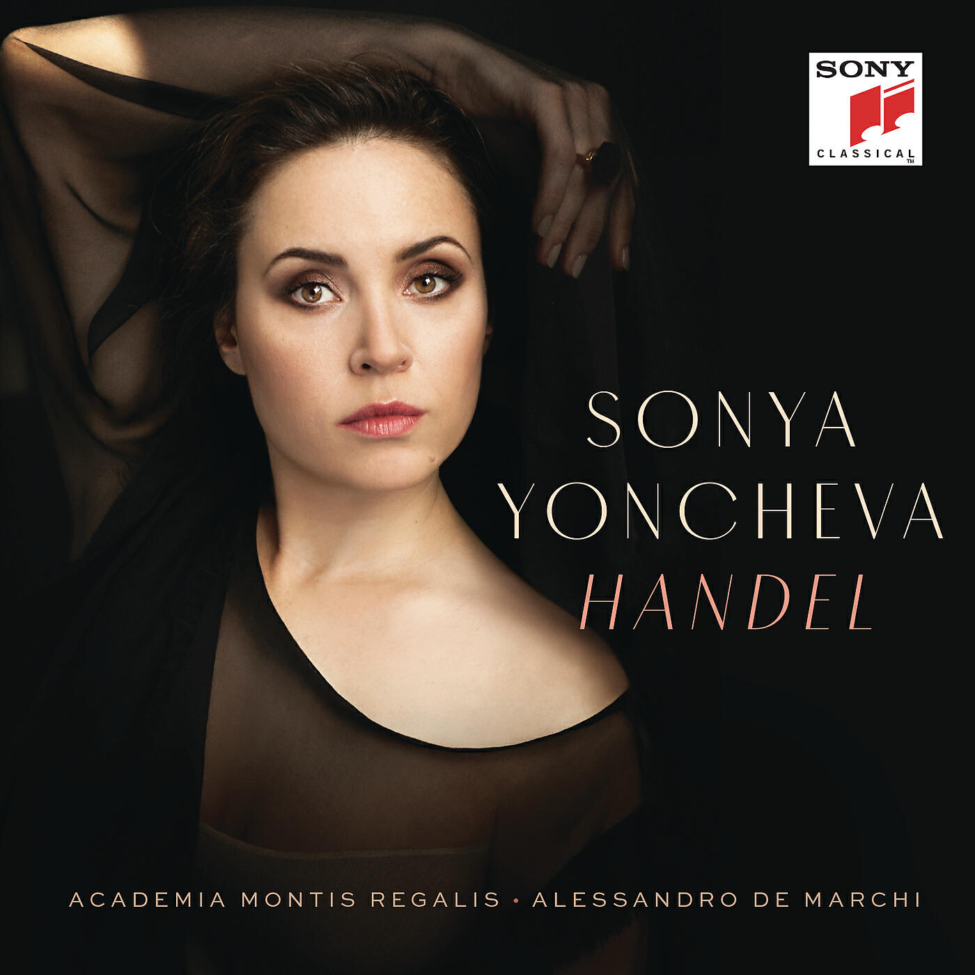 Sonya Yoncheva - Alcina, HWV 34, Act I, Scene 15: Tornami a vagheggiar