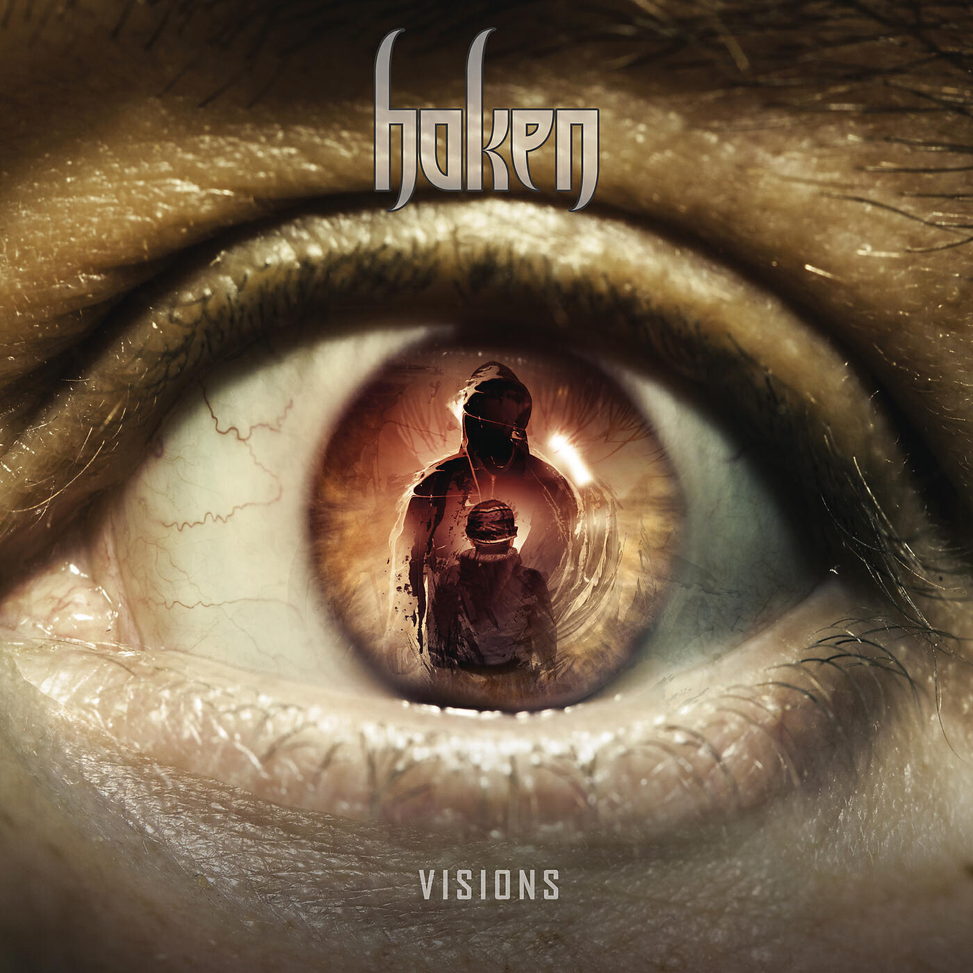 Haken - Nocturnal Conspiracy (remastered 2017)