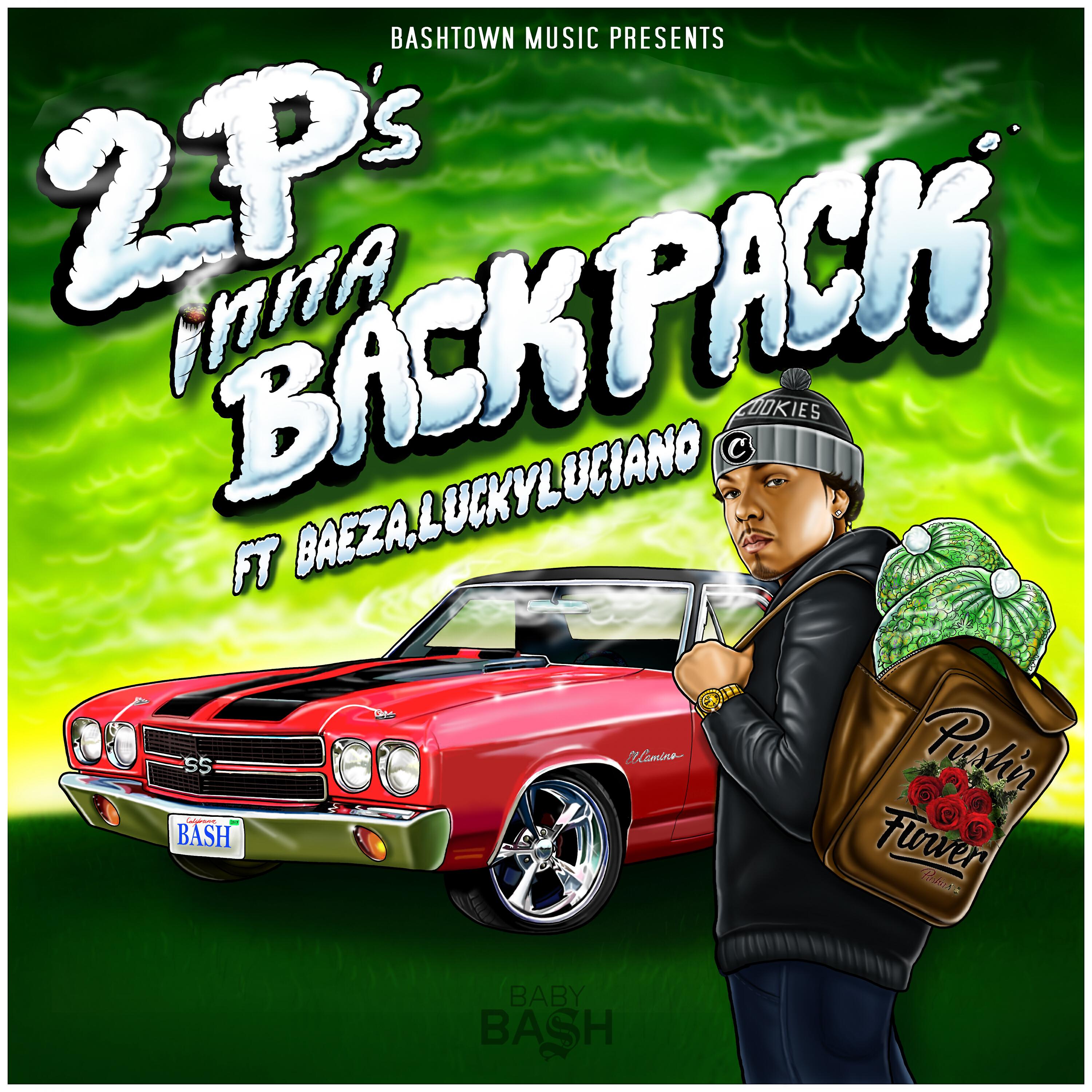 Baby Bash - 2 Ps Inna Backpack (Acapella)