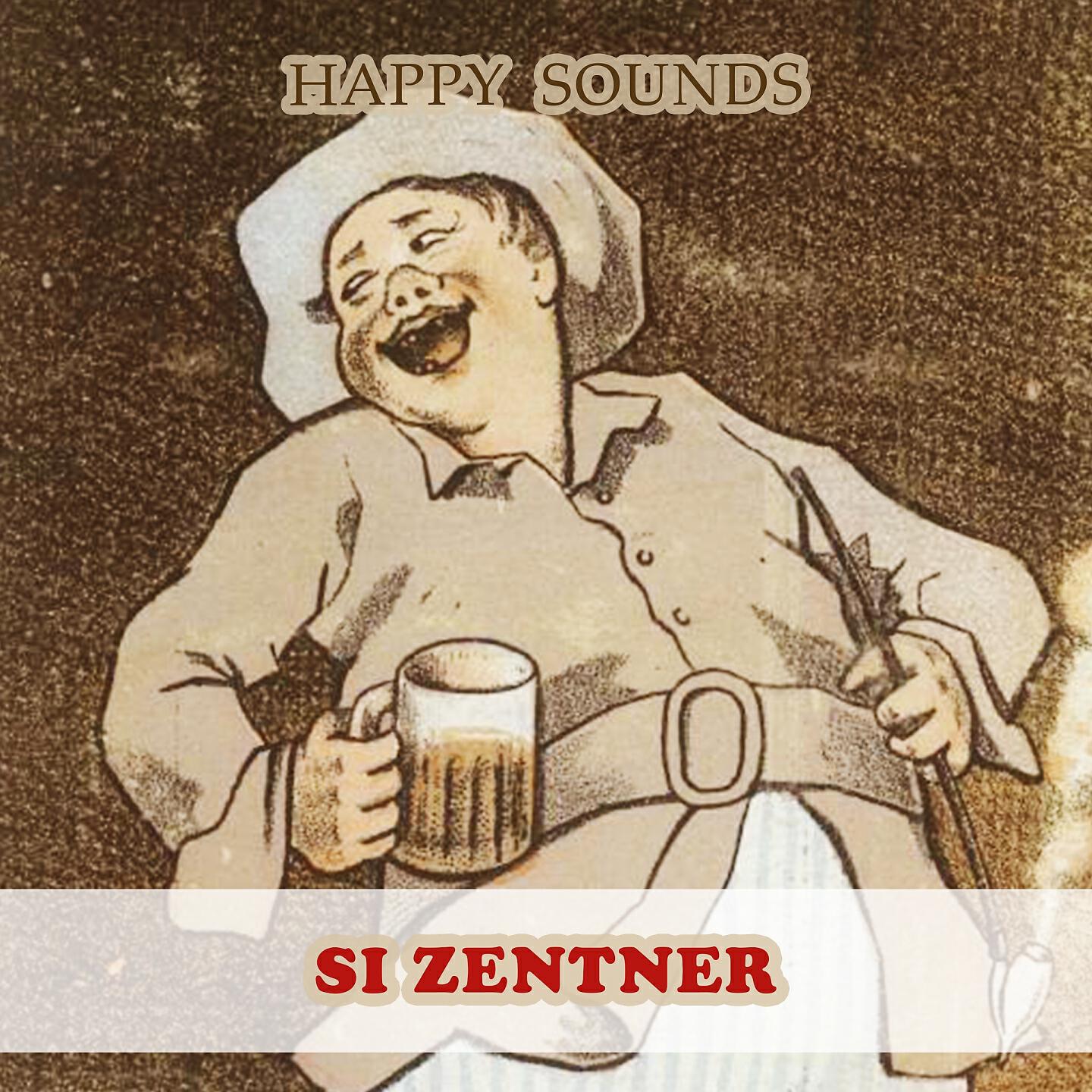 Si Zentner - High Spirits