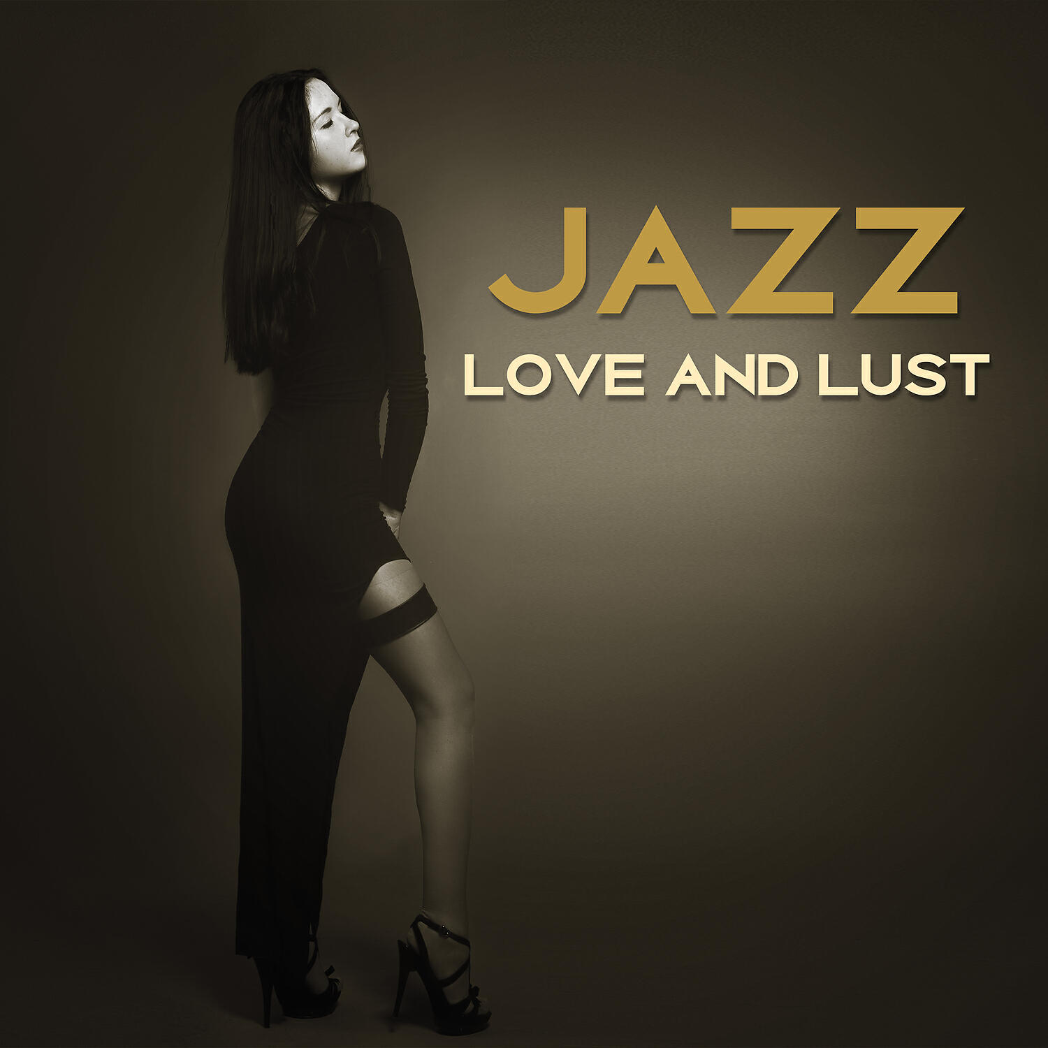 Sensual Love Jazz - Jazz Music for Sex