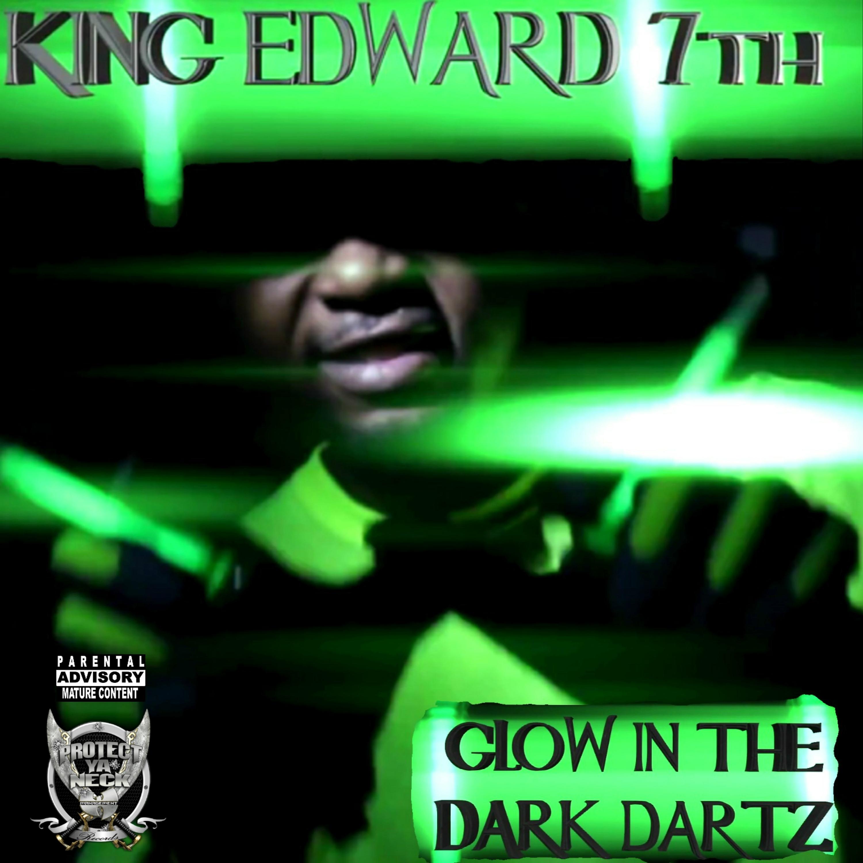 Постер альбома Glow in the Dark Dartz