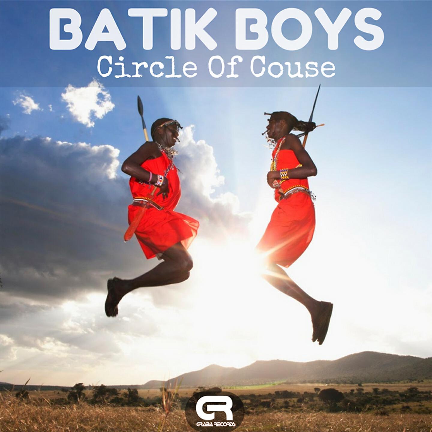 Batik Boys - Circle of Couse (Lineki & 2Touch Afro Mix)