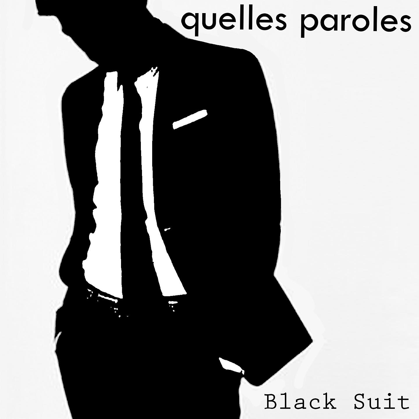 Постер альбома Black Suit