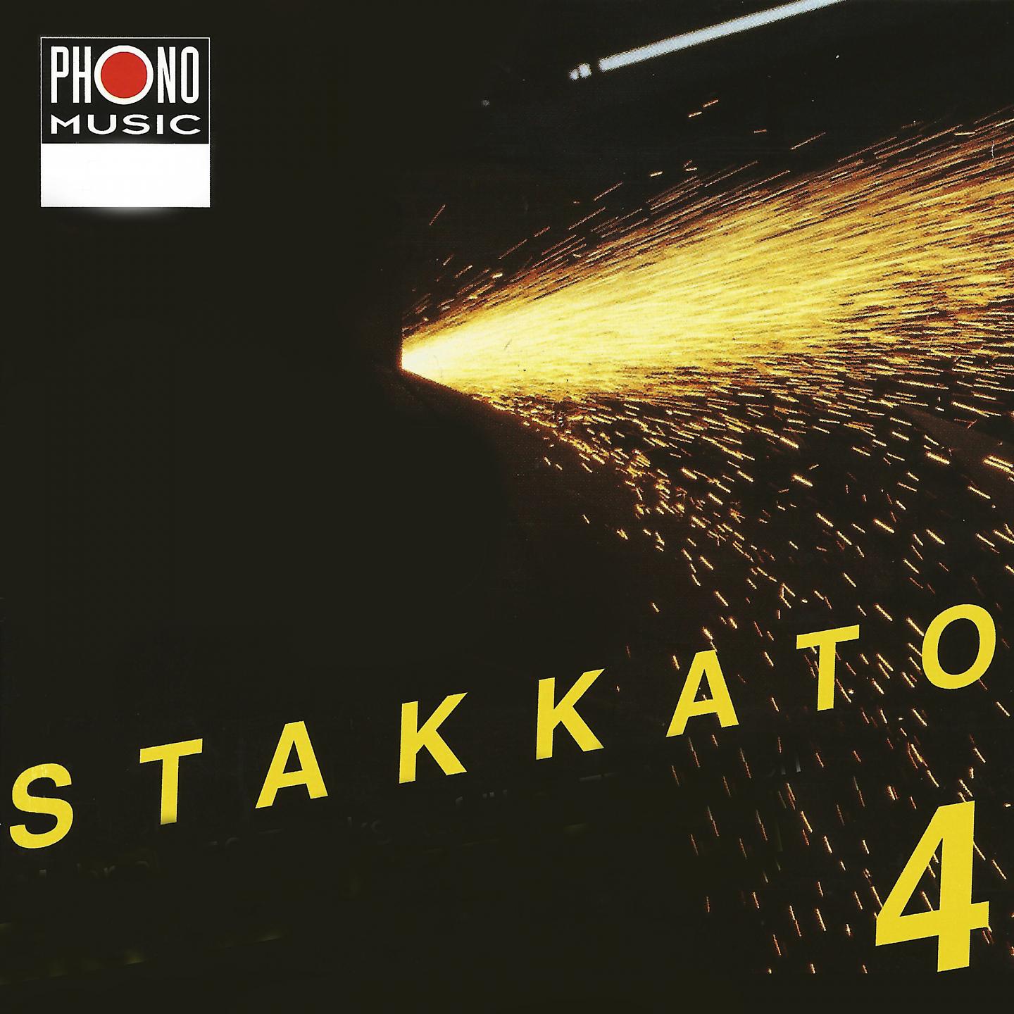 Постер альбома Stakkato 4