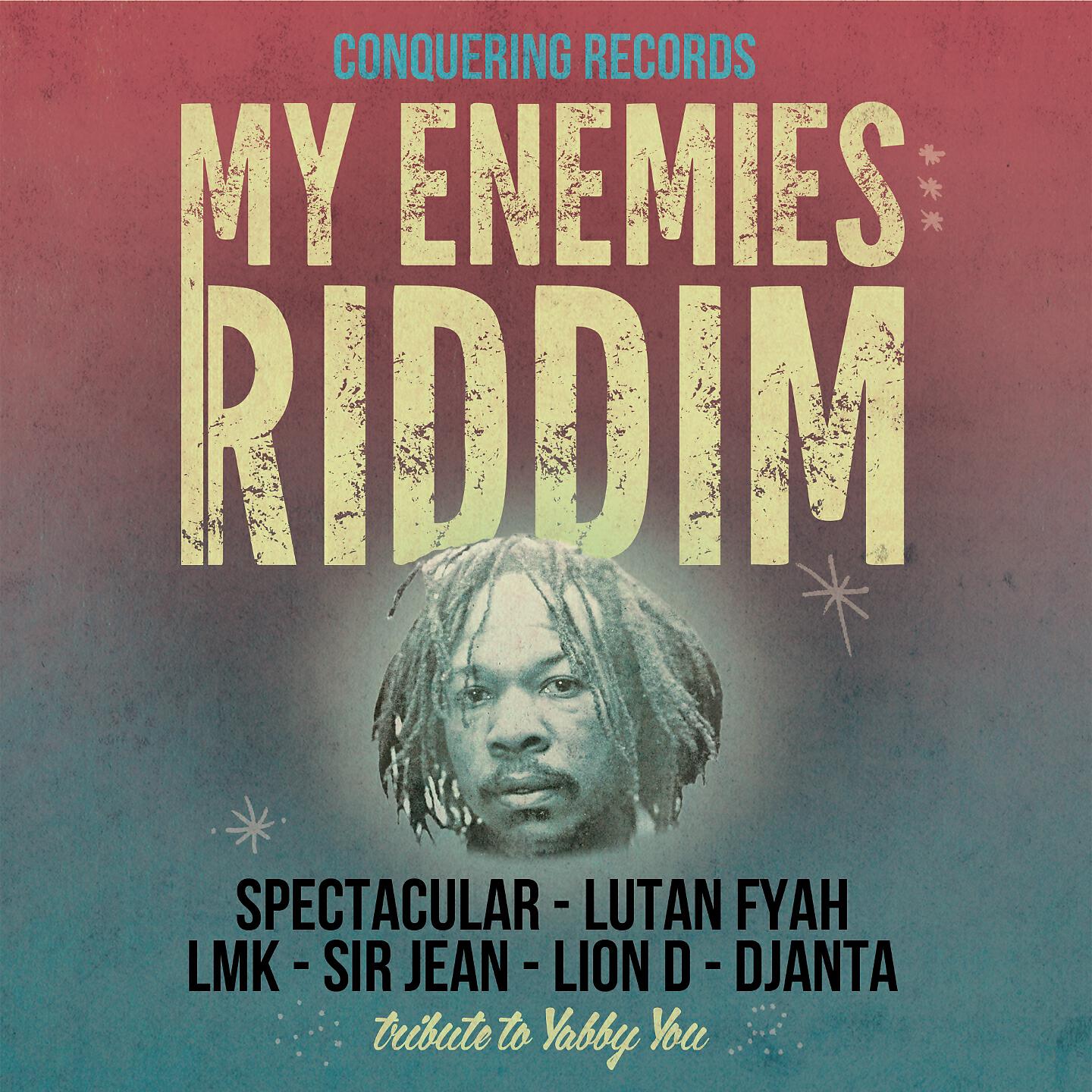 Lion D - Deh Yah