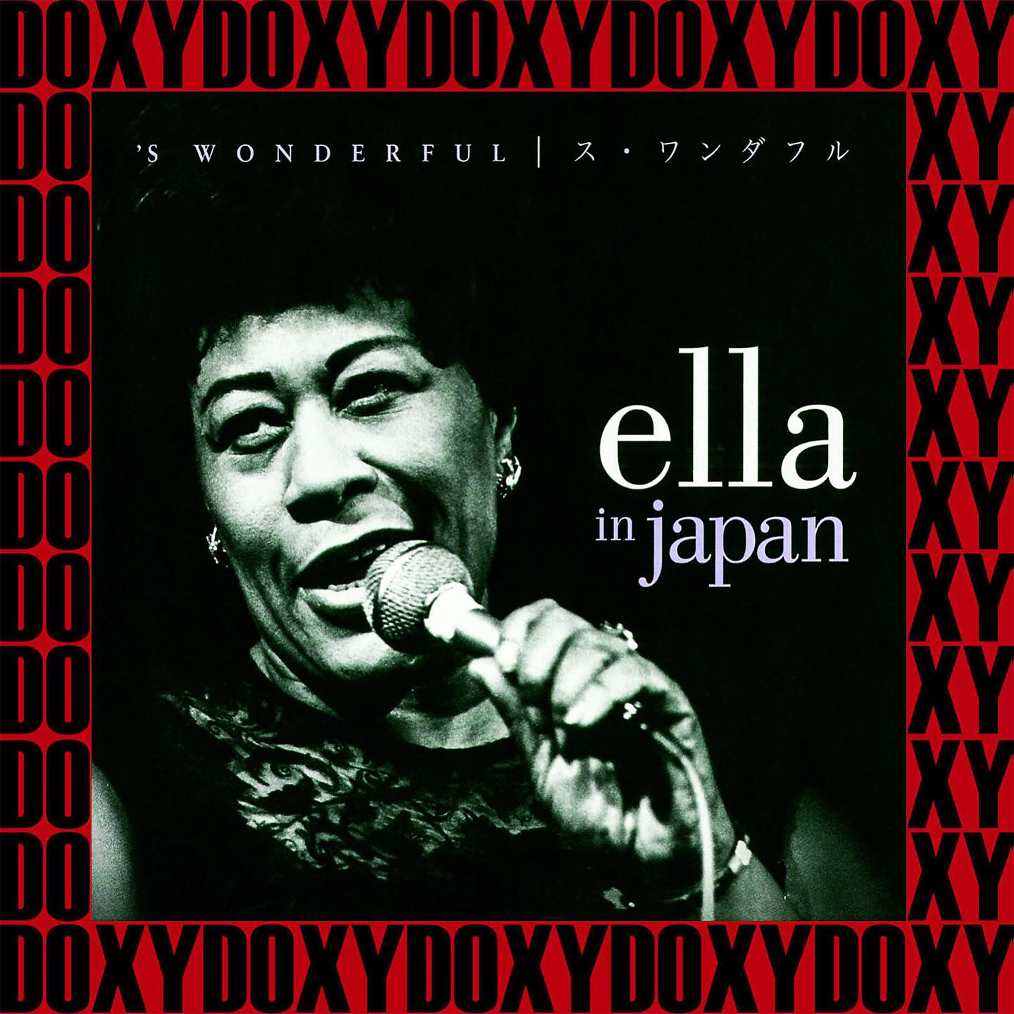 Постер альбома 'S Wonderful - Ella in Japan