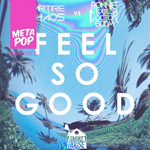 Doctor Boom - Feel So Good (Lorenzo Molinari Remix)