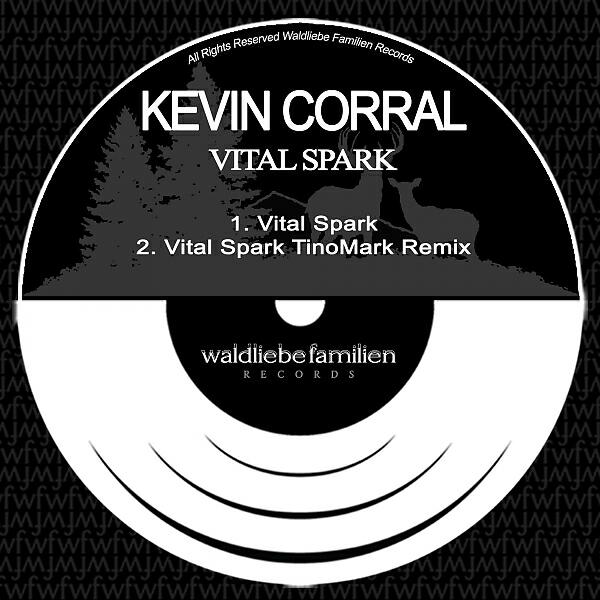 Kevin Corral - Vital Spark
