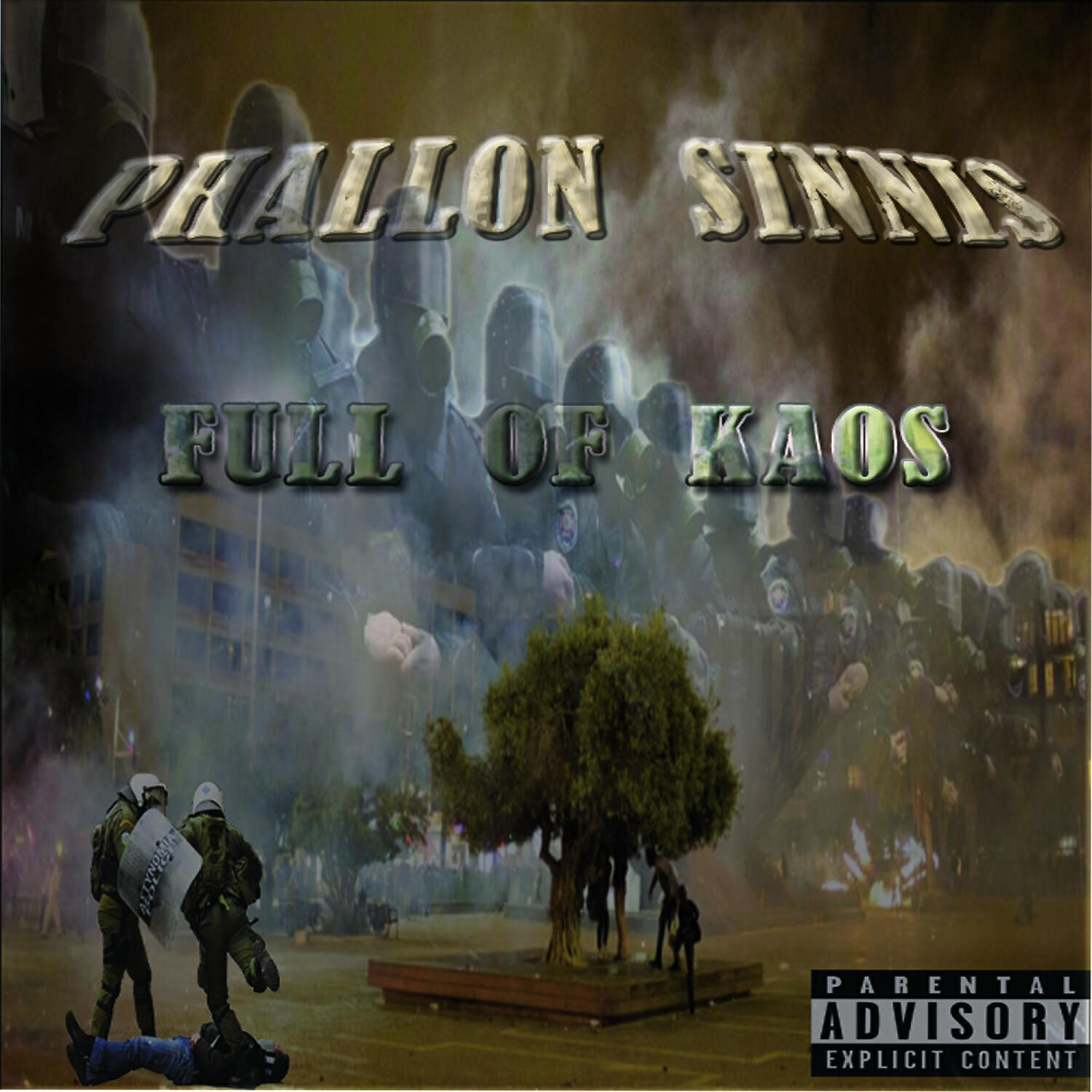 DJ Phallon Sinnis - Get Big Bank (feat. Larry O from the D) (Real Talk Inc Mix)