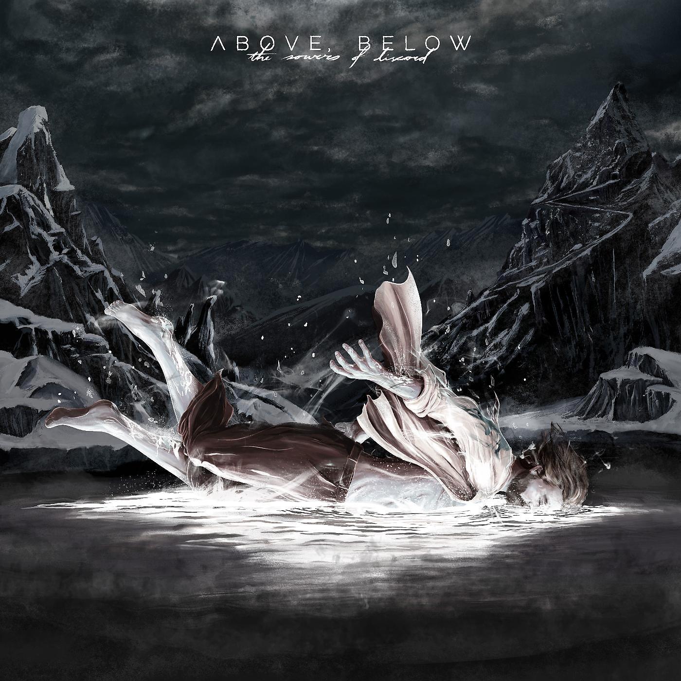 Above, Below - God Complex