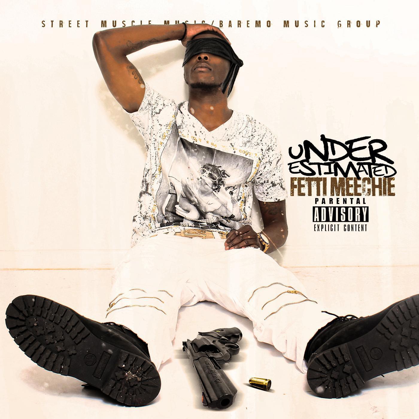 Fetti Meechie - Money Don't Make You Real (feat. Tee Jay)