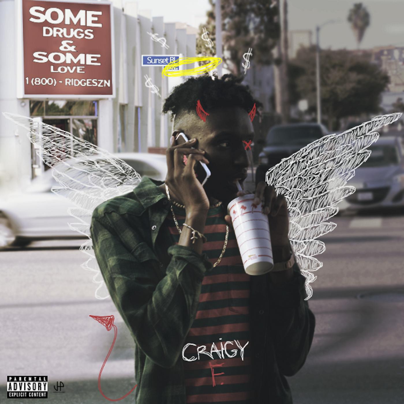 Craigy F - My Side / Jake, the Rumor Interlude