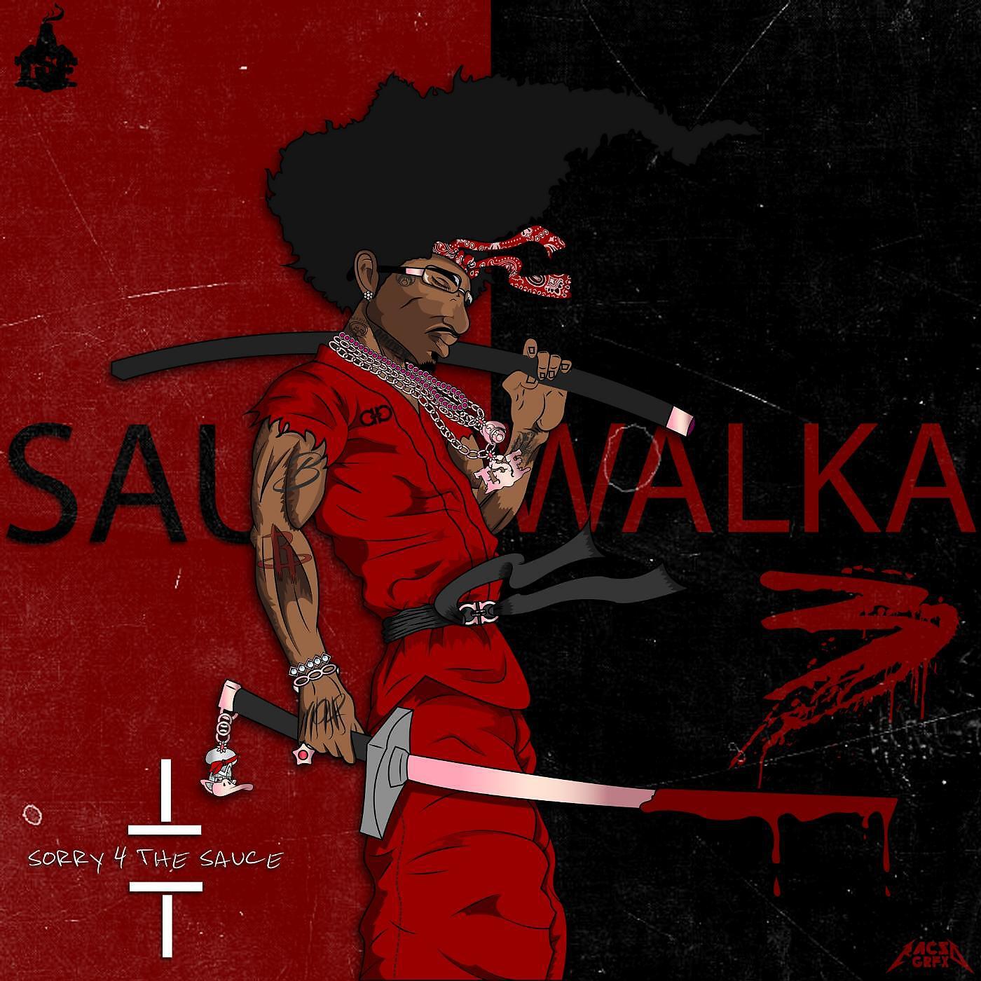 Sauce Walka - No Heart