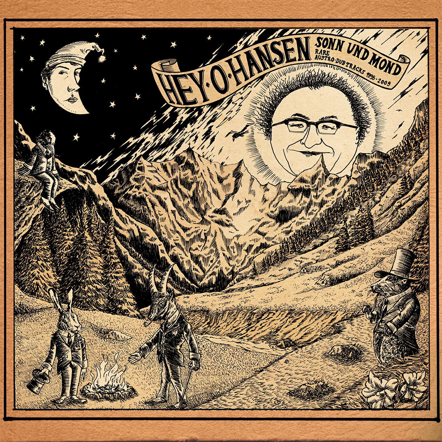 Hey-O-Hansen - Abraxas Version