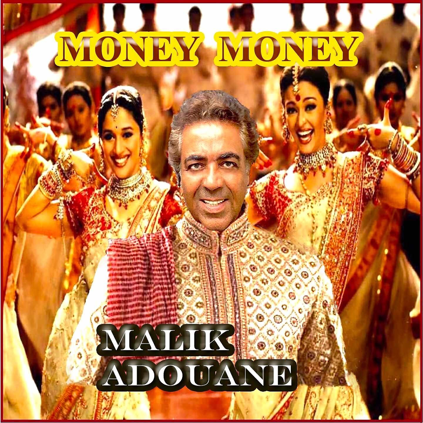 Malik Adouane - Honey Honey (Pondichery Mix)