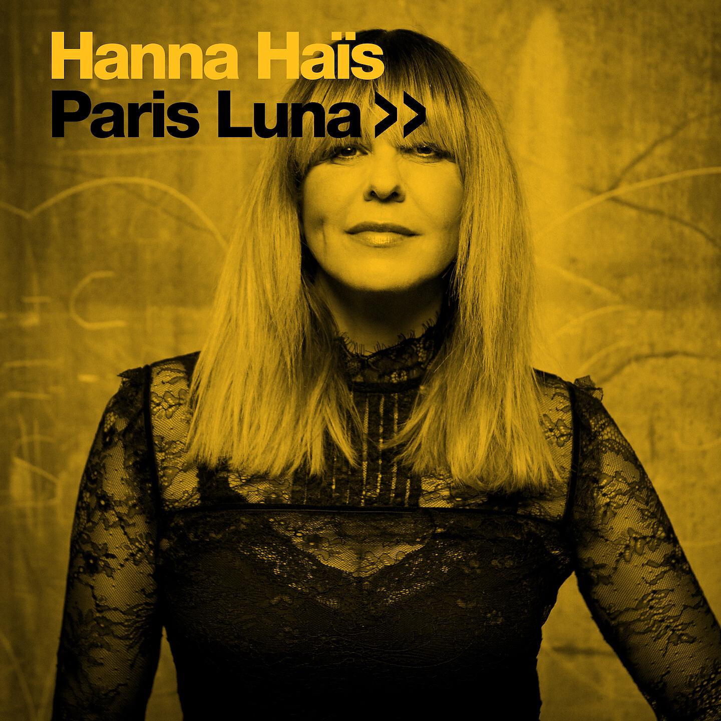 Hanna Hais - Paris Luna (Oscar P Afro Rebel Mix)