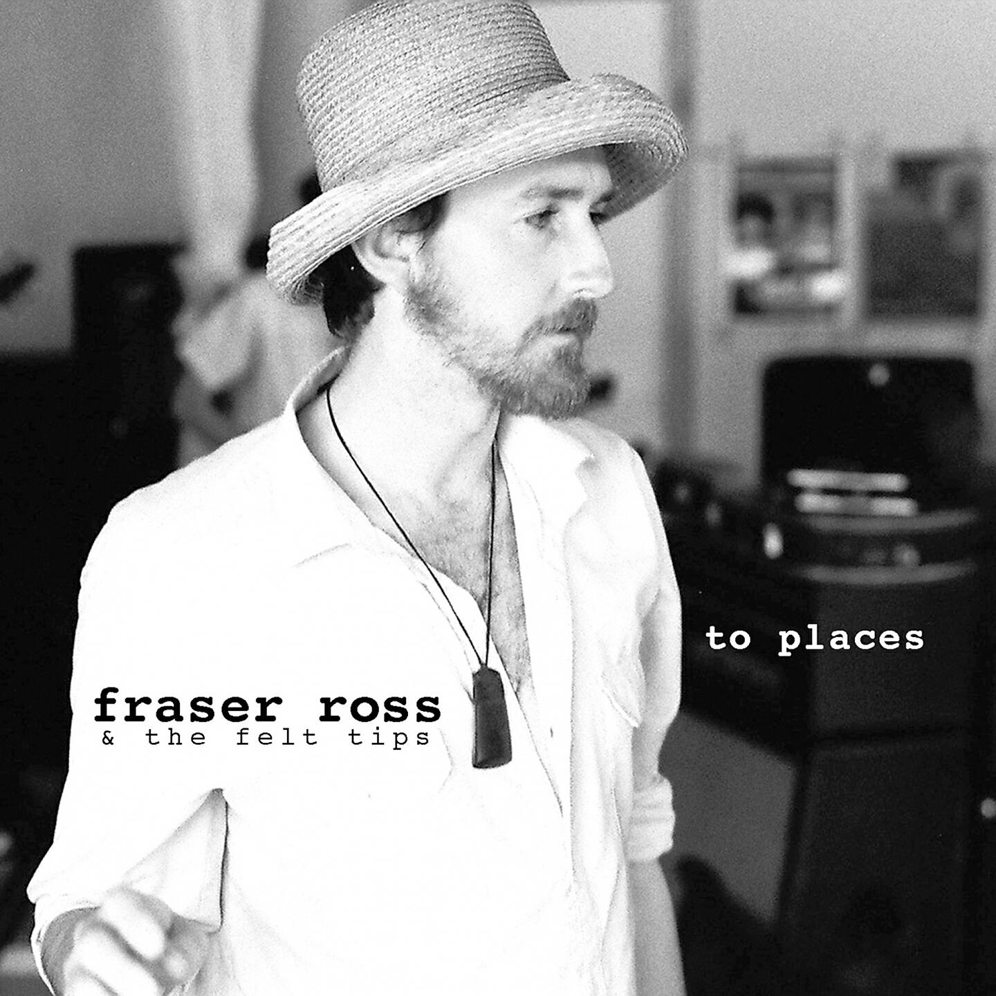Fraser Ross - Sweet Kisses / Silver Flowers