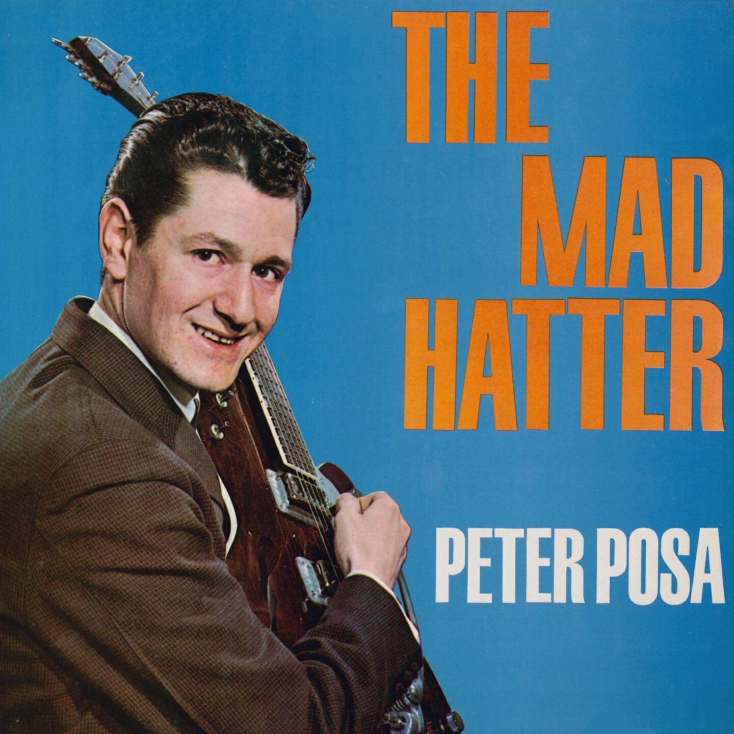 Peter Posa - Sad Affair