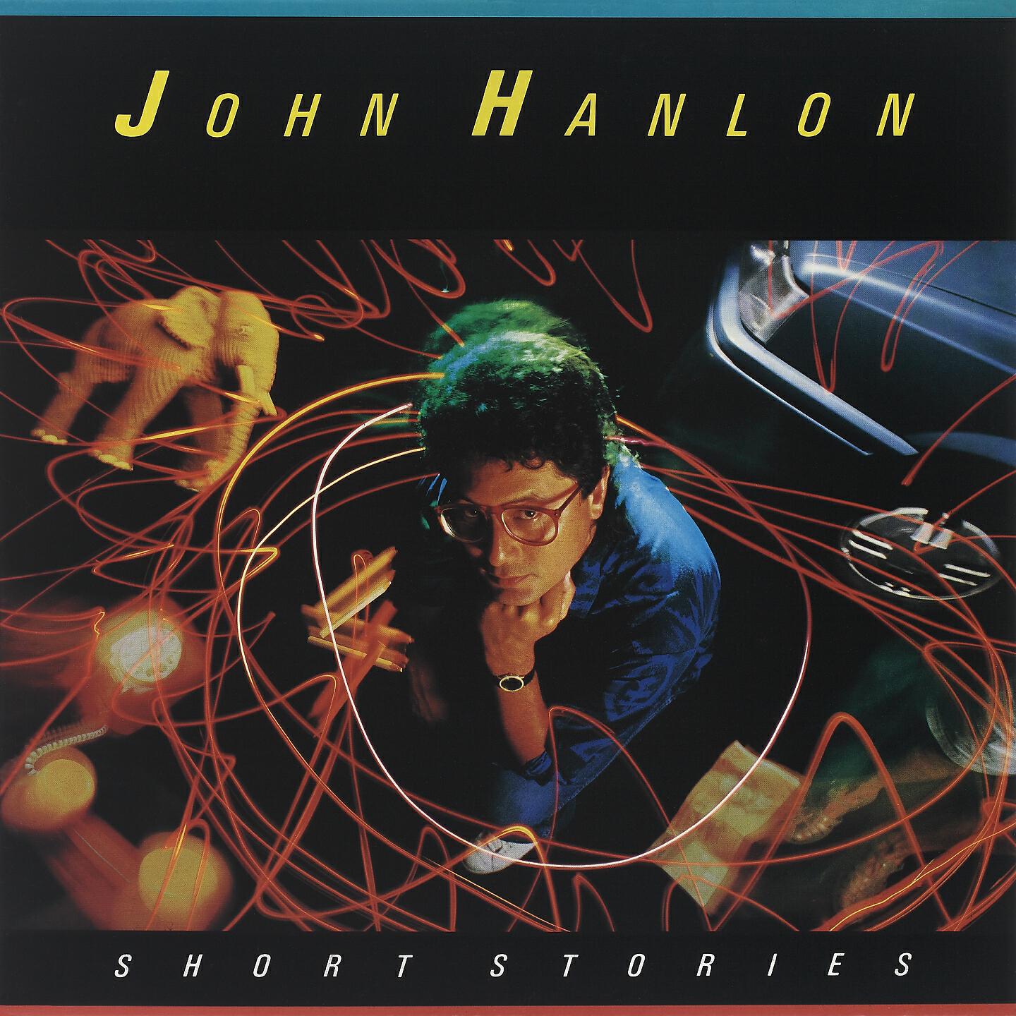 John Hanlon - The Night Is Like a Lover