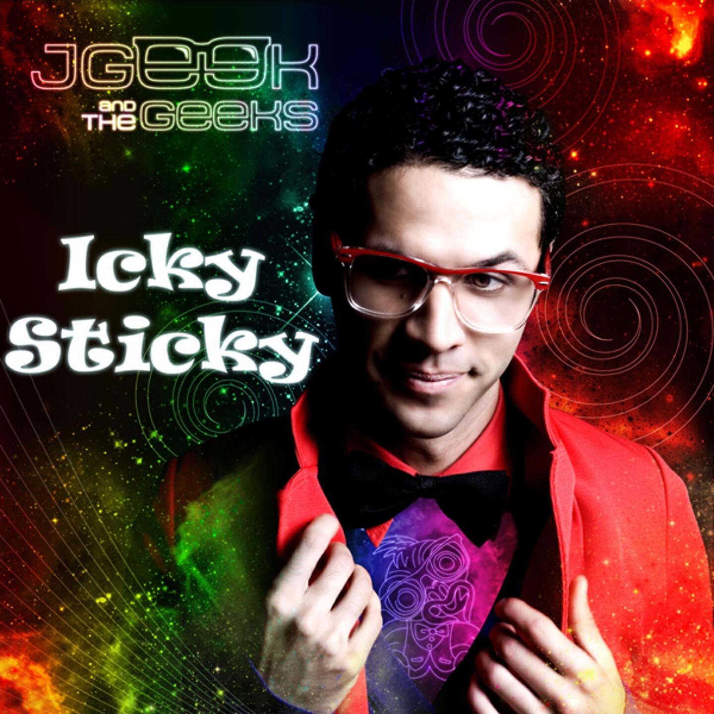 JGeek and the Geeks - Icky Sticky