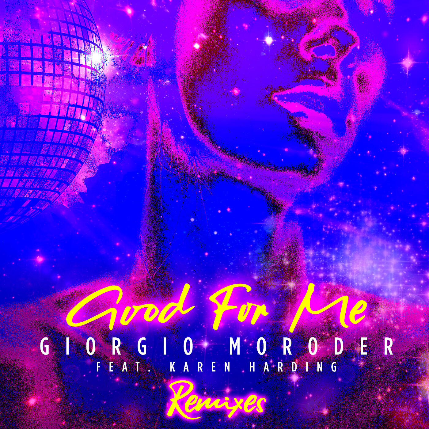 Giorgio Moroder - Good For Me (Tommie Sunshine & SLATIN Remix)
