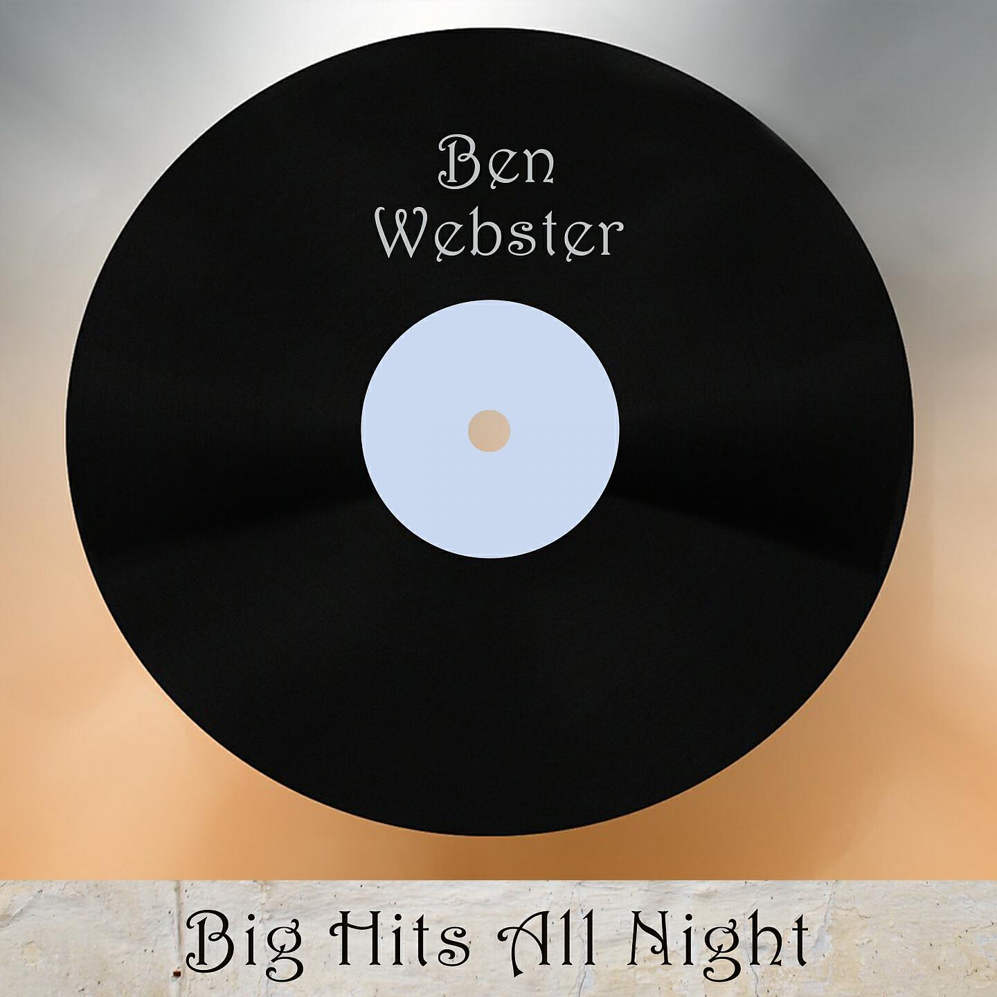 Ben Webster - Budd Johnson