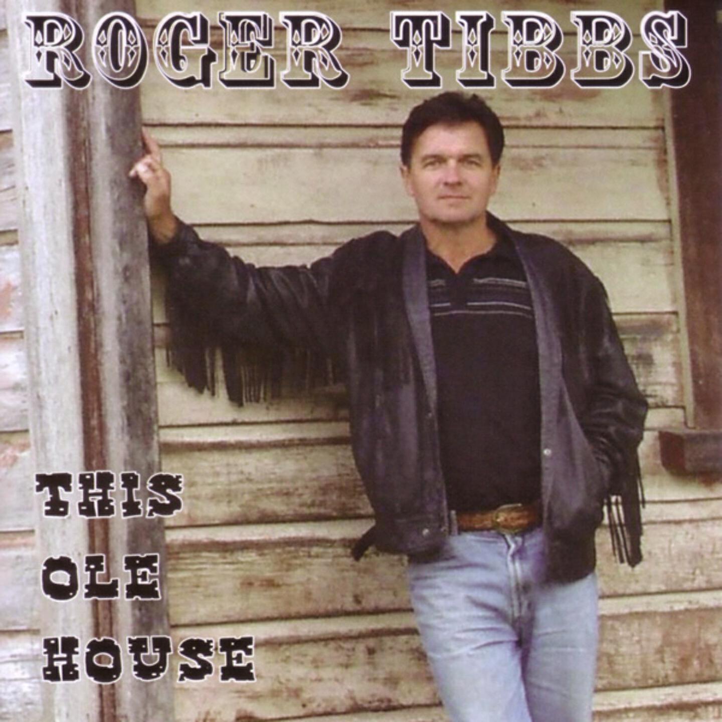 Roger Tibbs - Blackboard of My Heart