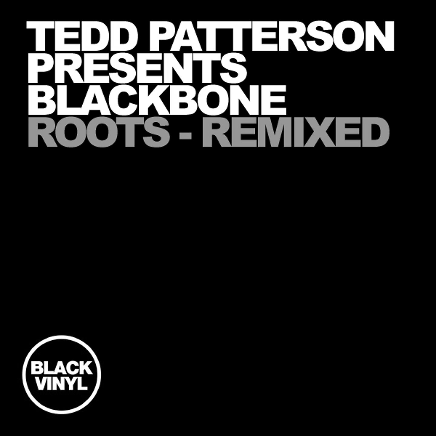 Постер альбома Roots (Tedd Patterson presents Blackbone)