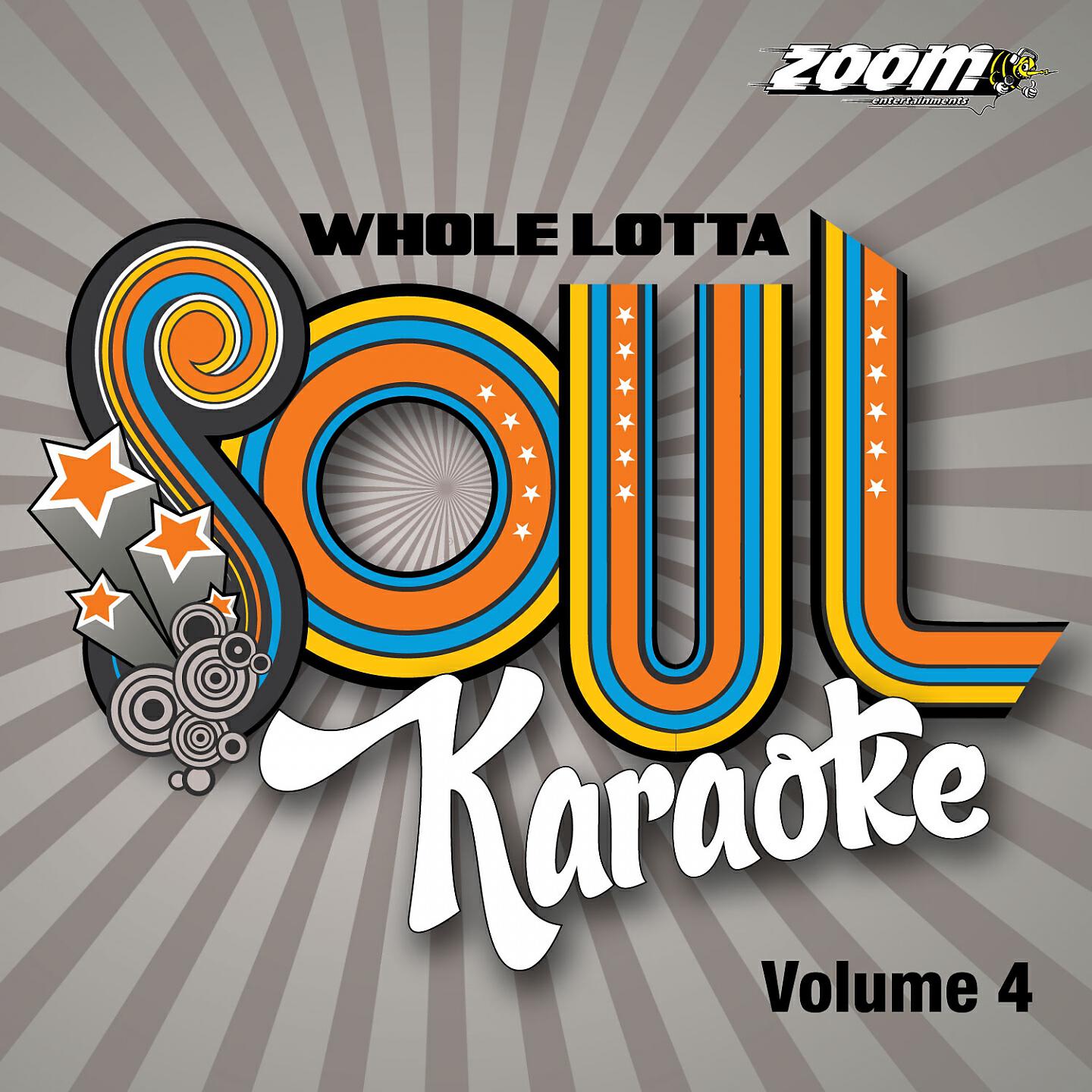 Zoom Karaoke - Another Saturday Night (Karaoke Version) [Originally Performed by Sam Cooke]