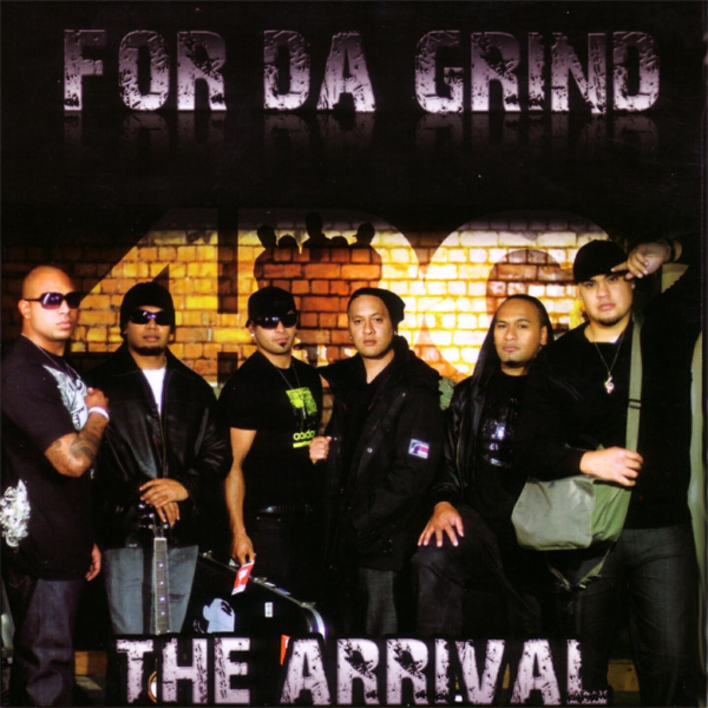 For Da Grind - What Makes (Club Electro Remix)