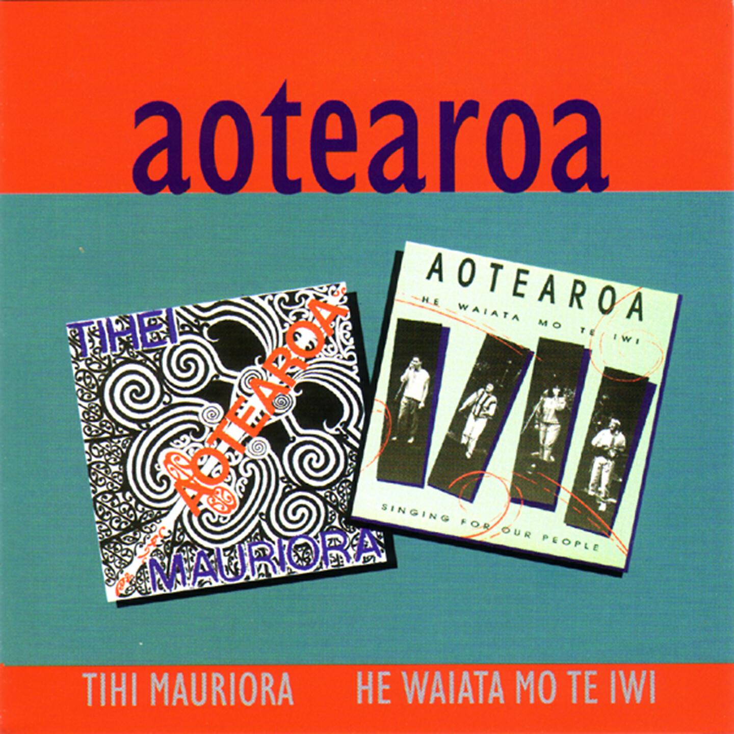 Aotearoa - Kanaky People