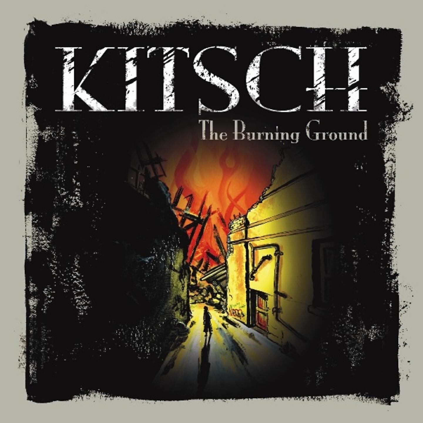 KitSch - Blood Type Heroine