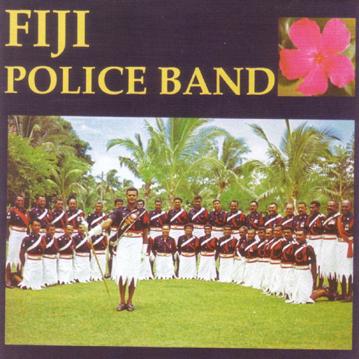 Fiji Police Band - Isa Lei (Instrumental)