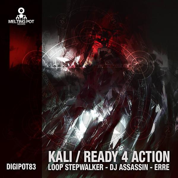 Постер альбома Kali / Ready 4 Action