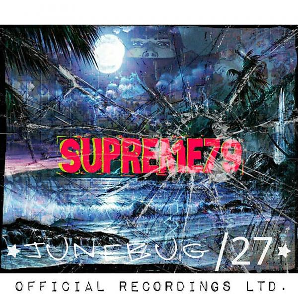 SUPREME79 - Cherry Vanilla Supreme