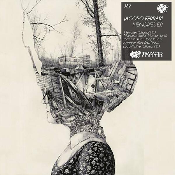 Jacopo Ferrari - Memories (Frink Deep Inside Remix)