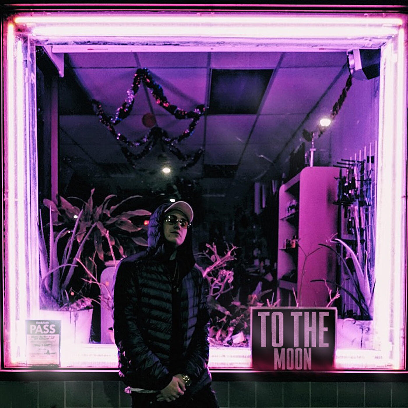 Minty Burns - To the Moon