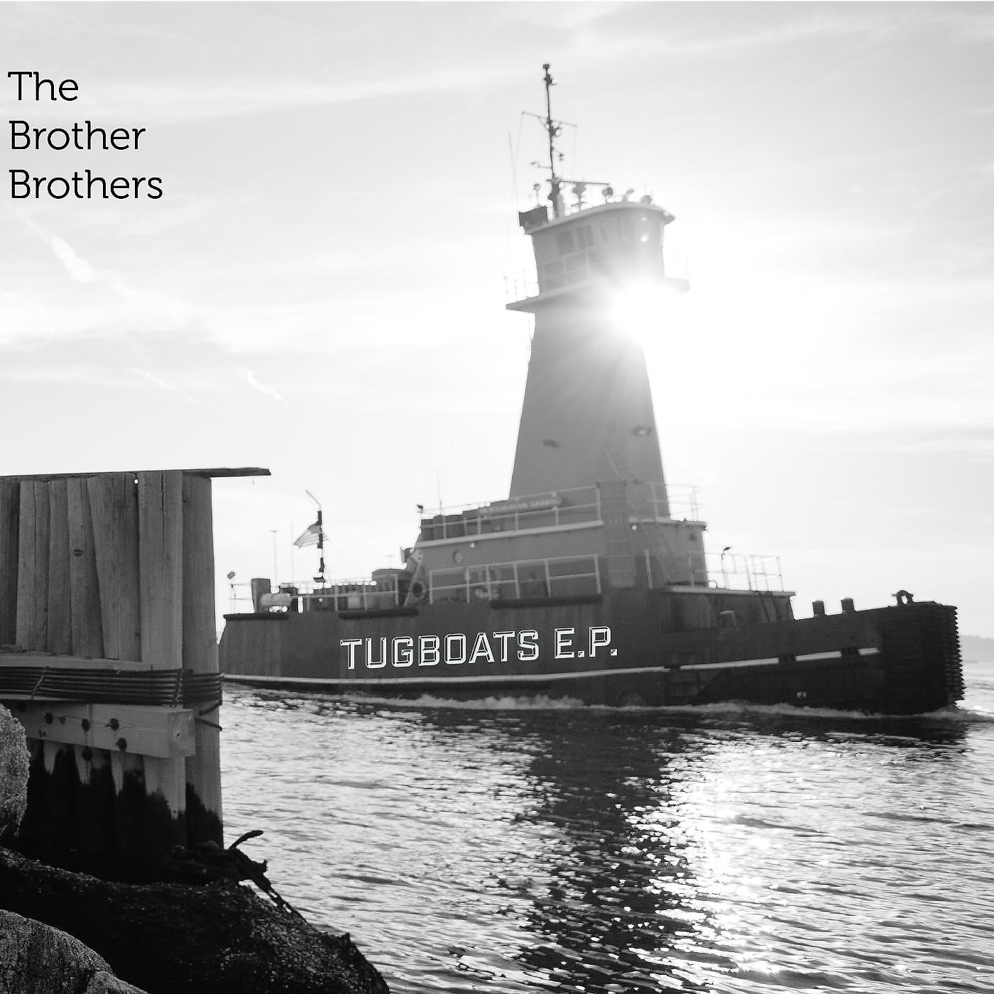 Постер альбома Tugboats - EP