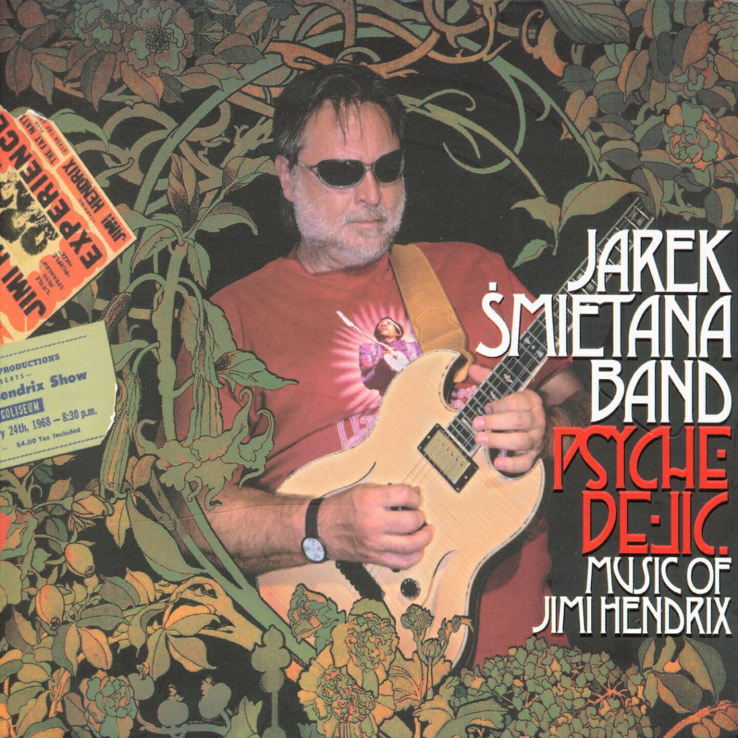 Jarek Smietana Band - Crosstown Traffic