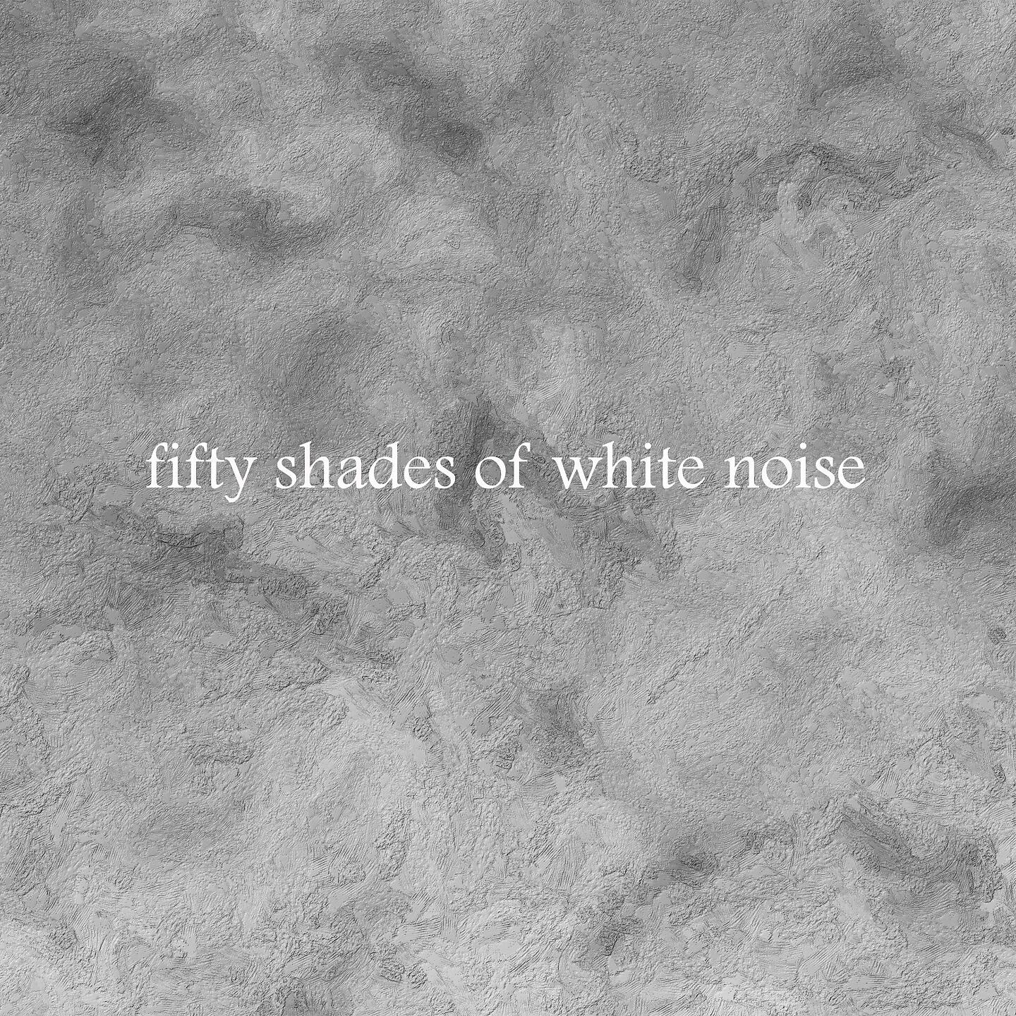 White Noise Project - White Noise for Homework