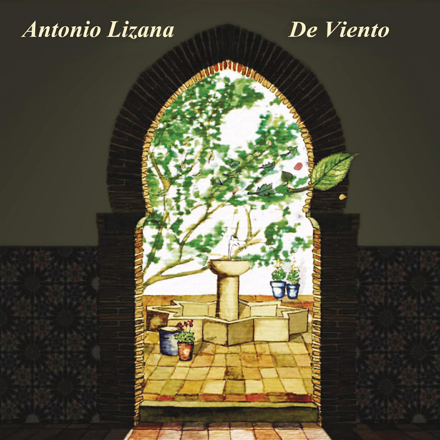 Antonio Lizana - Cruzando el Estrecho