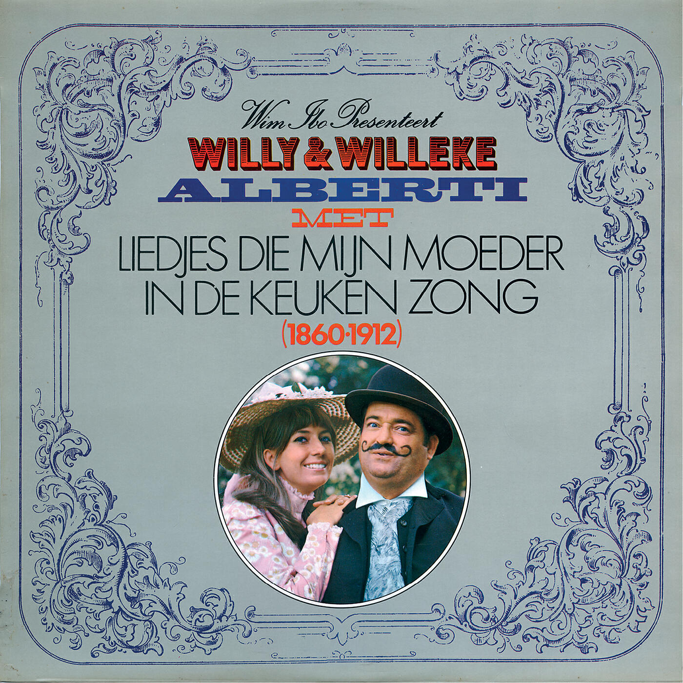 Willy Alberti - Het Hutje Bij De Zee