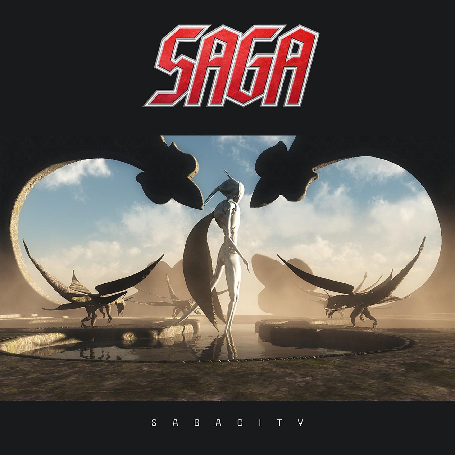 Постер альбома Sagacity