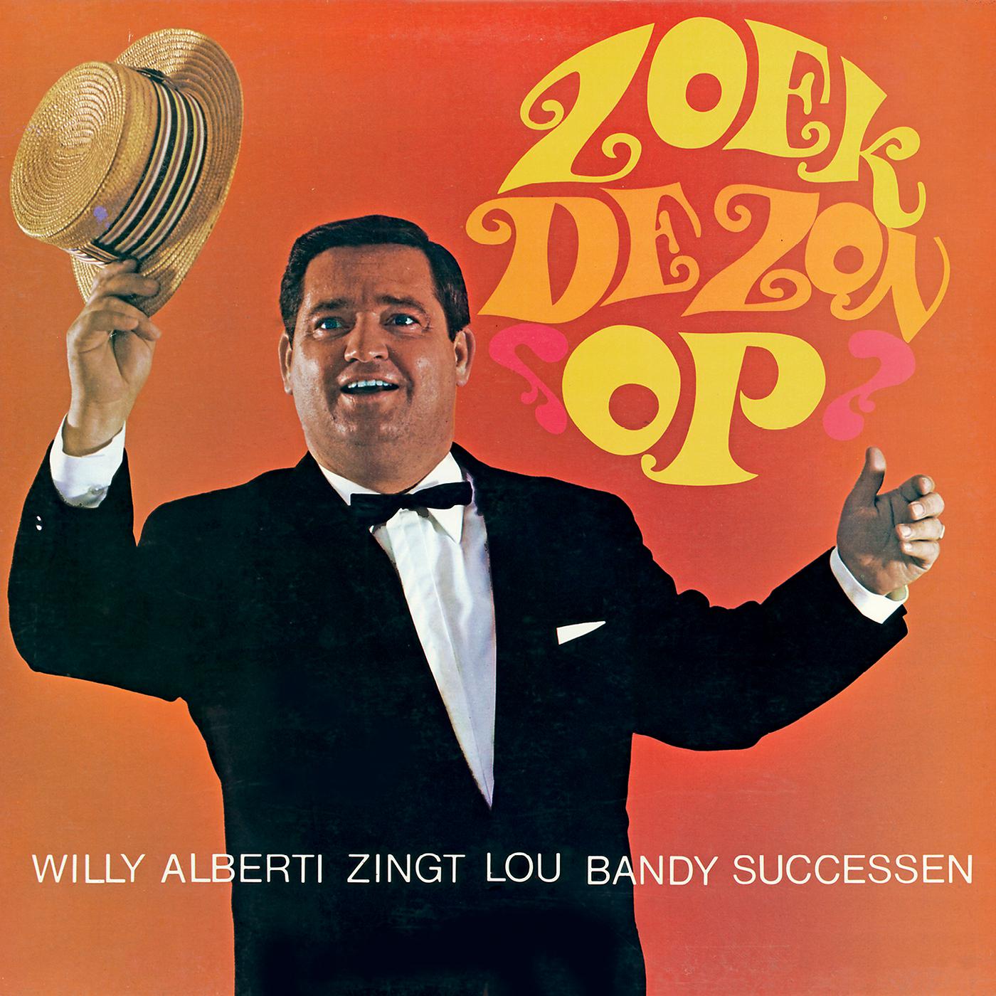 Постер альбома Zoek De Zon Op