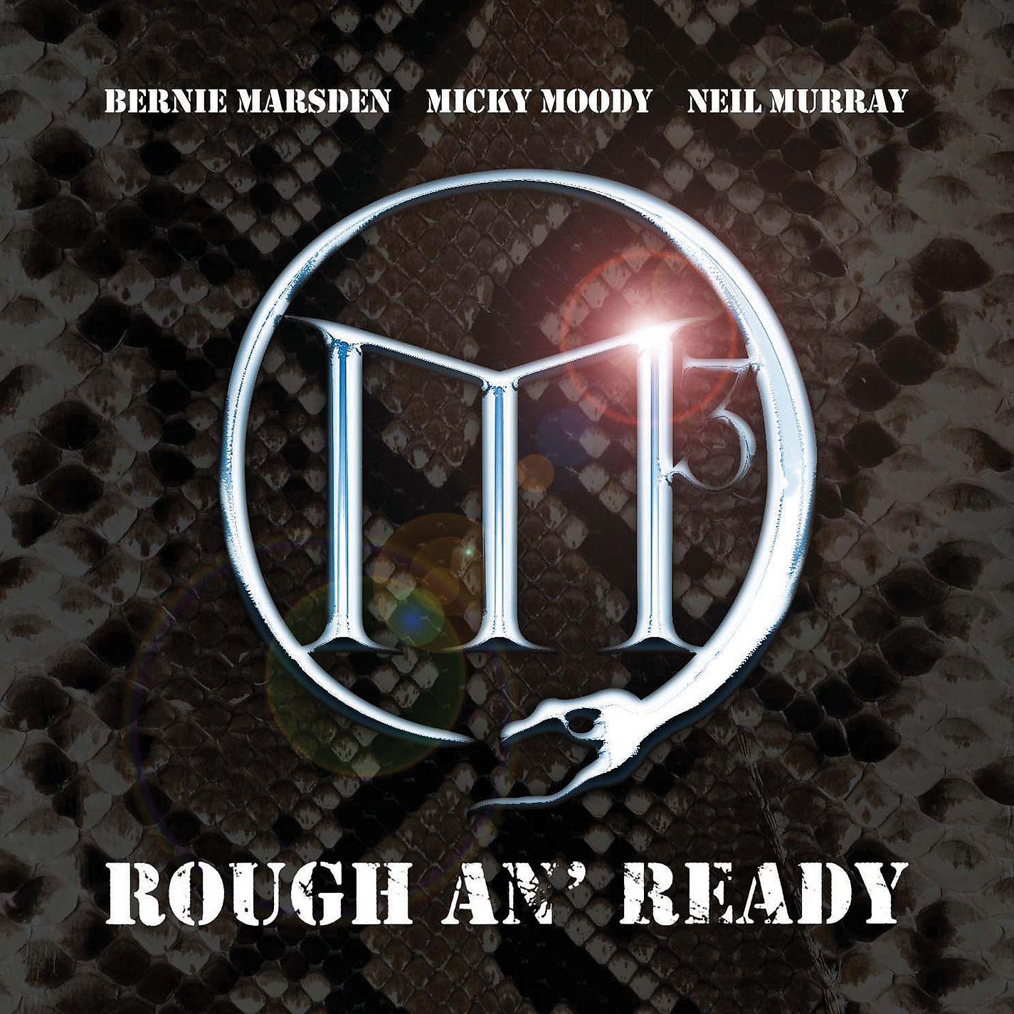 Постер альбома Rough an' Ready (Live)