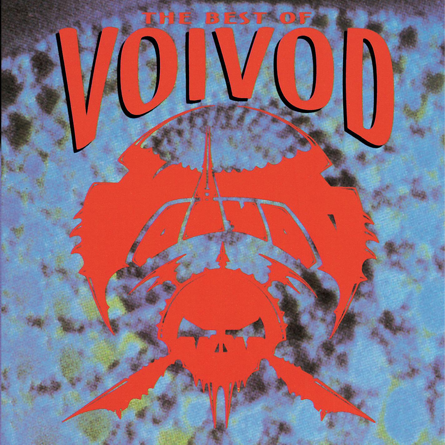 Voivod - Voivod